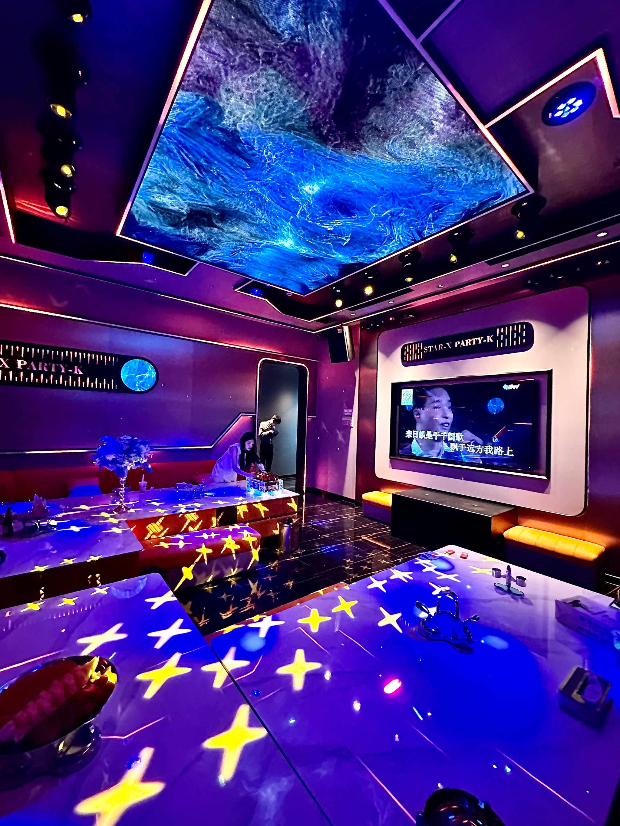 玉溪商务ktv每小时费用-易门县ktv预定